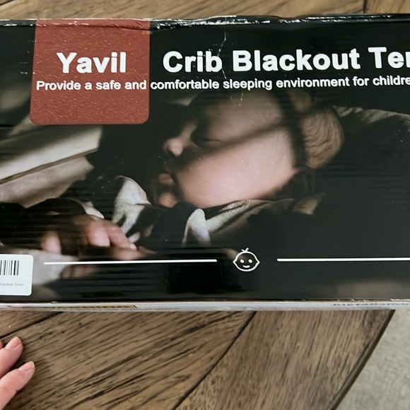 Vigil black out tent for pack n play!!! Brand new in box - Picture 1 of 7